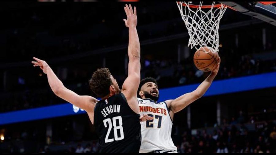 Alperen'in �abas� Rockets'a yetmedi