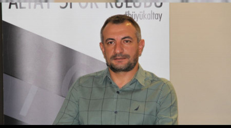 Altay'da her şey yolunda