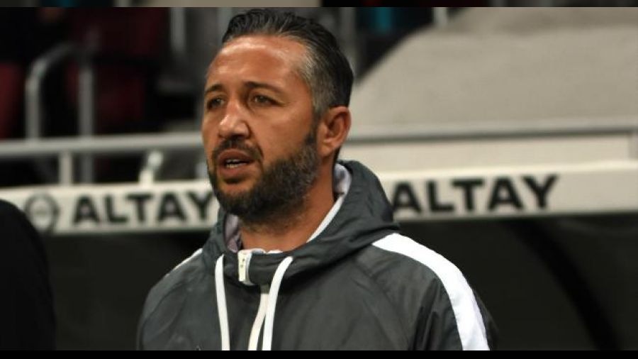 Altay'da ligde kalma mutluluğu