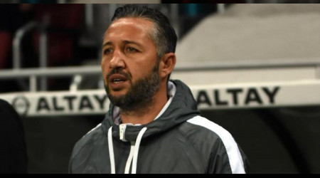 Altay'da ligde kalma mutluluğu