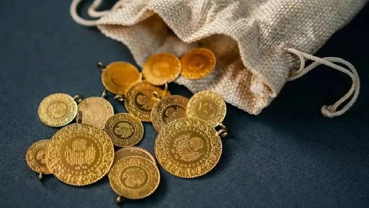 Altının gramı 2 bin 551 liradan işlem görüyor