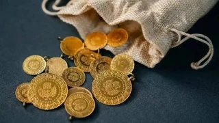 Altının gramı 2 bin 551 liradan işlem görüyor