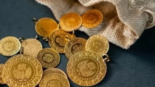 Altının gramı 3 bin 412 liradan işlem görüyor