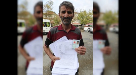 Aman nüfus cüzdanınıza gözünüz gibi bakın