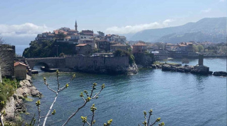 Amasra on binlerce ziyaretçi ağırlayacak