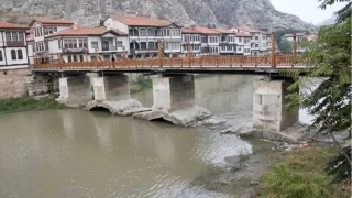 Amasya Alak Kpr: Yeilrmak'n zerinde tarihe tanklk