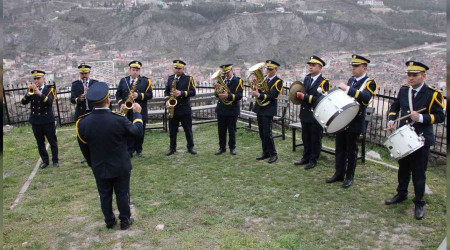 Amasya'da bu gelenek 158 yıldır devam ediyor