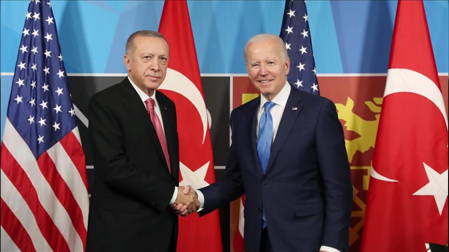 'Amerika'dan Yunanistan'ı yanlış hesaplara sokmamasını bekliyoruz'