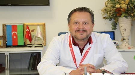 Ana giriş kapısı burun!