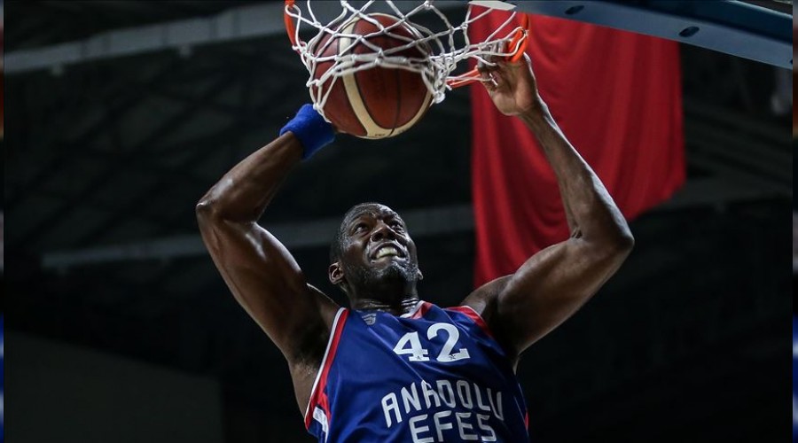 Anadolu Efes'e İsrailli rakip