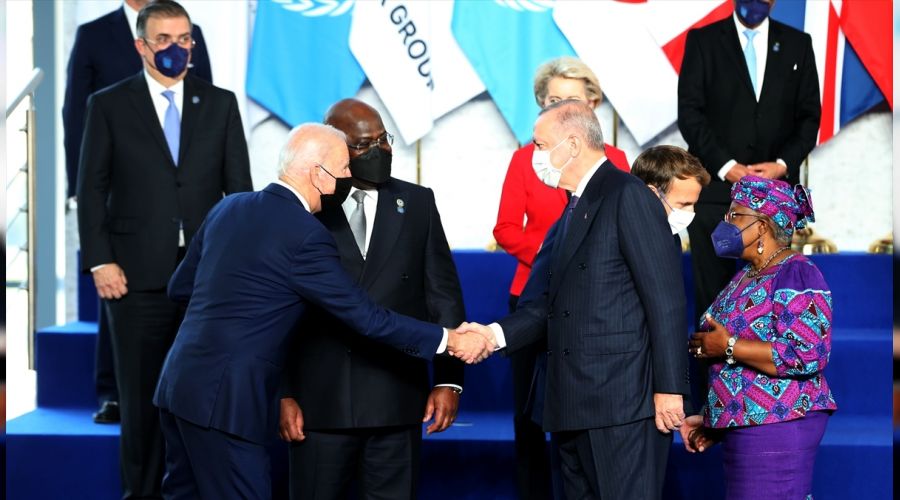 ANALİZ: G20 Zirvesi'nin iki yüzü!