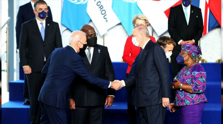 ANALİZ: G20 Zirvesi'nin iki yüzü!