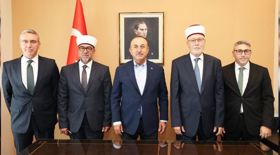 ANAL�Z -  Yunanistan'a kritik ziyaret