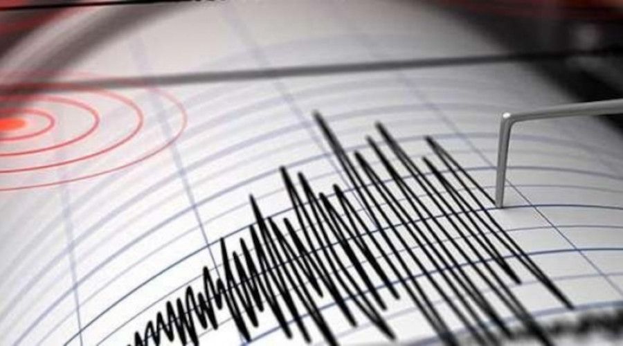 Anamur a��klar�nda 4,3 b�y�kl���nde deprem