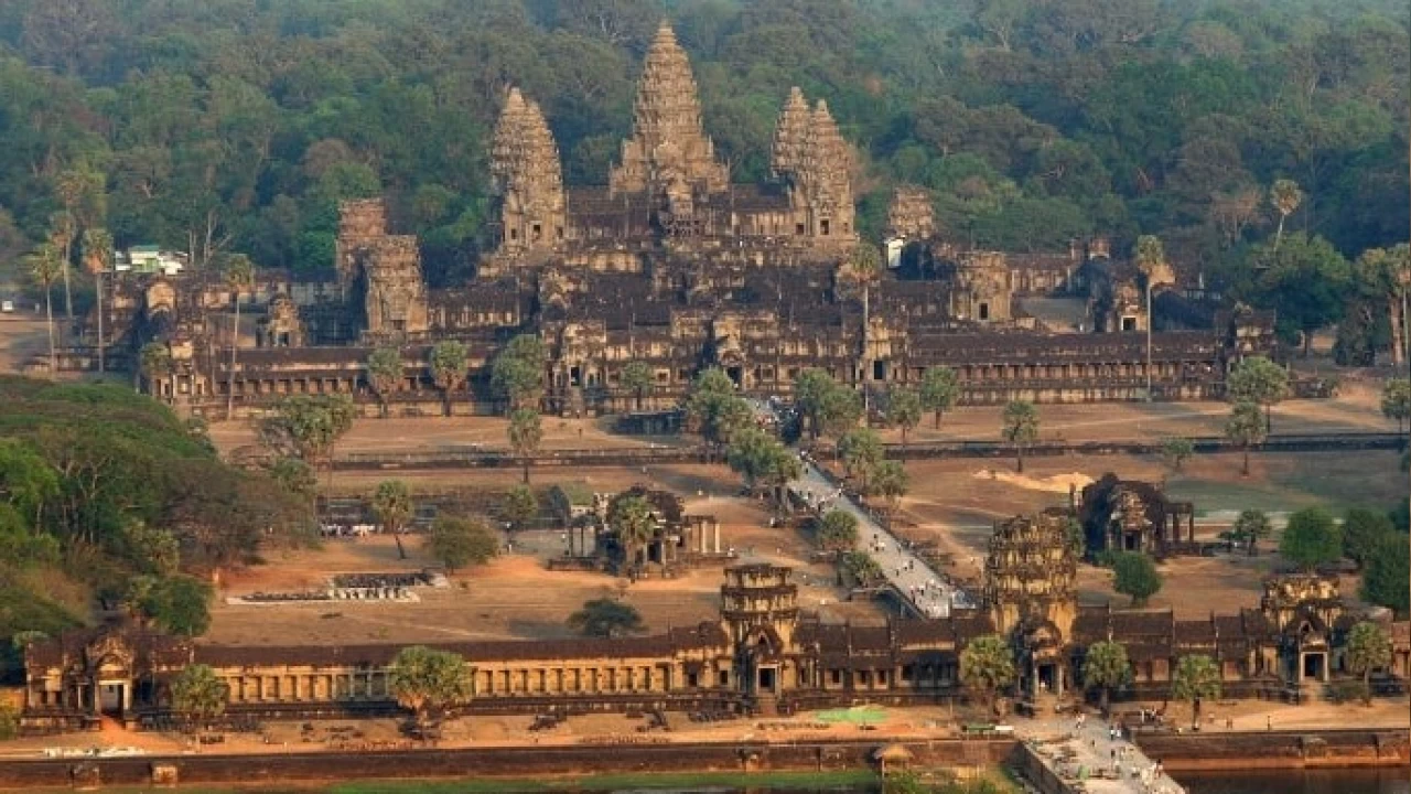 Angkor Wat: Kamboçya’nın tarihi ve kültürel incisi