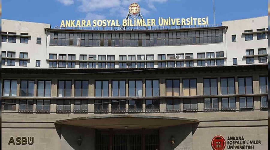 Ankara Sosyal Bilimler Üniversitesi öğretim üyesi alacak