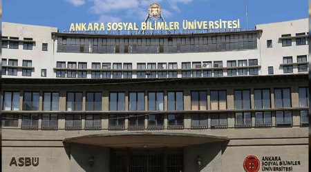 Ankara Sosyal Bilimler Üniversitesi öğretim üyesi alacak