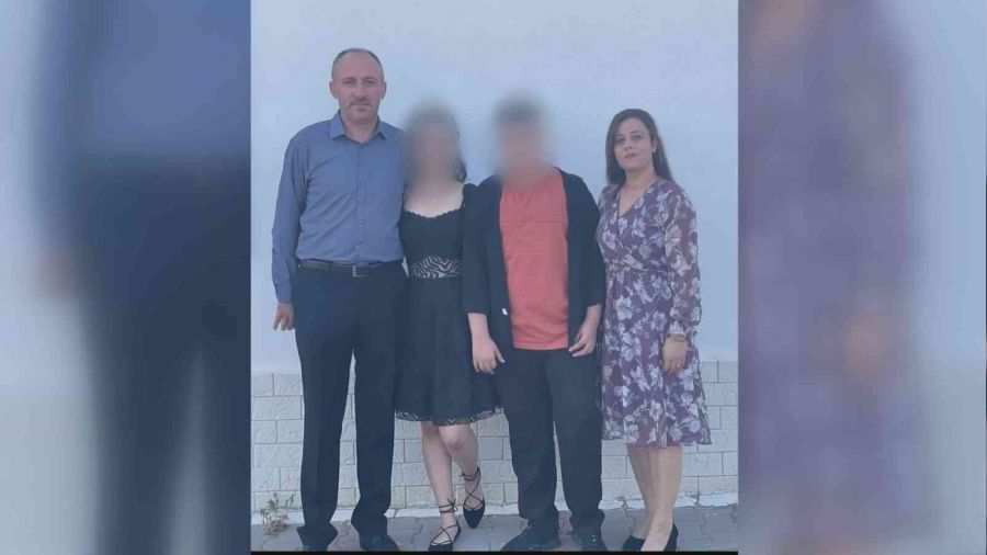 Ankara'da grevli polis memuru cinnet geirdi: 3 l