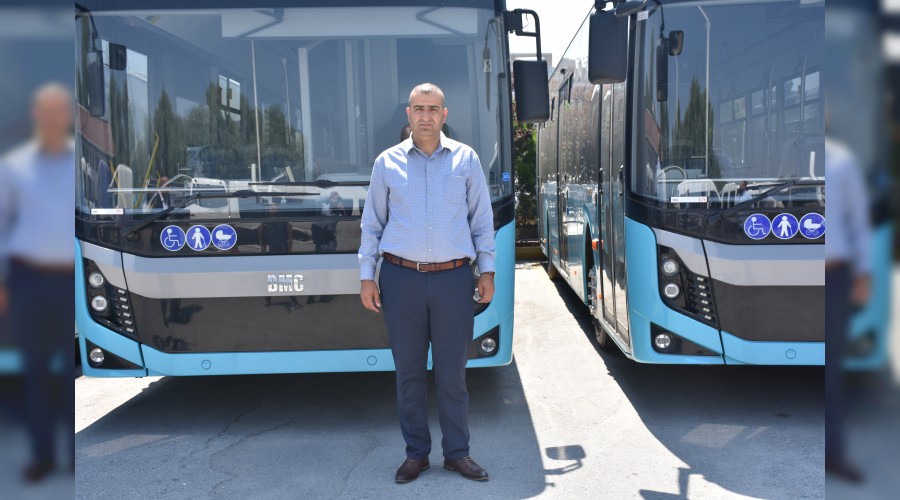 Ankara'da halk otob�sleri zam istiyor