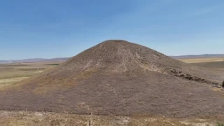 Ankara'daki tümülüsün sırrı ortaya çıktı