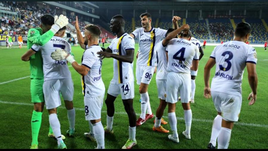 Ankaragücü hasreti dindirmek amacında