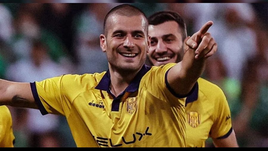 Ankarag�c� S�per Lig'e d�nme haz�rl���nda