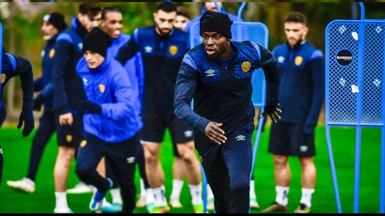 Ankaragücü'nün konuğu Çaykur Rizespor
