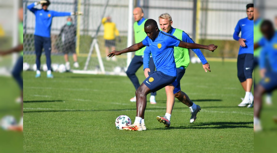 Ankaragücü’nün kupa serüveni başlıyor