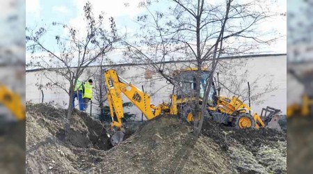 Ankaralıların ihbarına belediyeden hızla müdahale