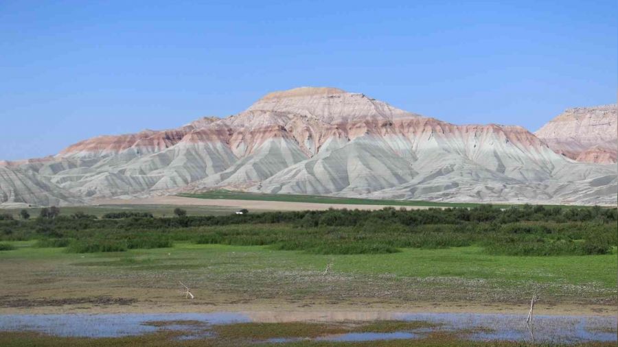 Ankara'n�n 'G�kku�a�� Tepeleri' kendine hayran b�rak�yor