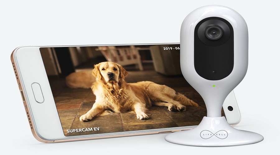 Anl�k olarak cep telefonundan izleme f�rsat�