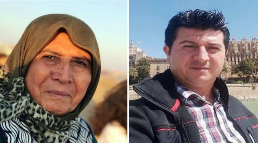 Anne ve oğlu 2 gün arayla hayatını kaybetti