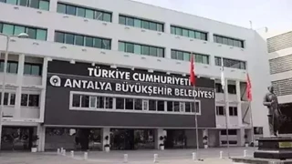 Antalya B�y�k�ehir i�tiraki ANSET'e operasyonda 14 ��pheli tutukland�
