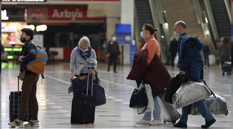 Antalya Havalimanı genişletiliyor