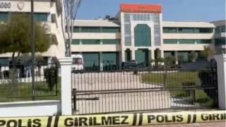 Antalya Kepez Kaymakamlığından silah sesleri...