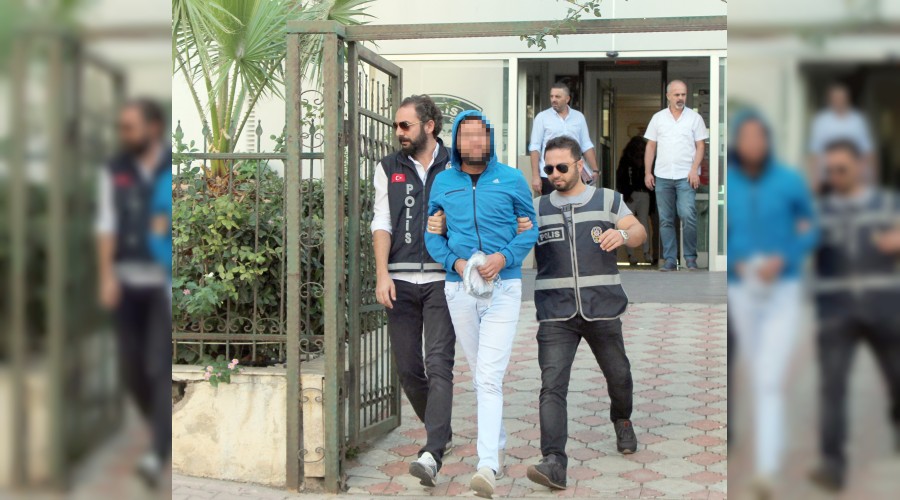 Antalya'da 'mutlu pazar' operasyonu
