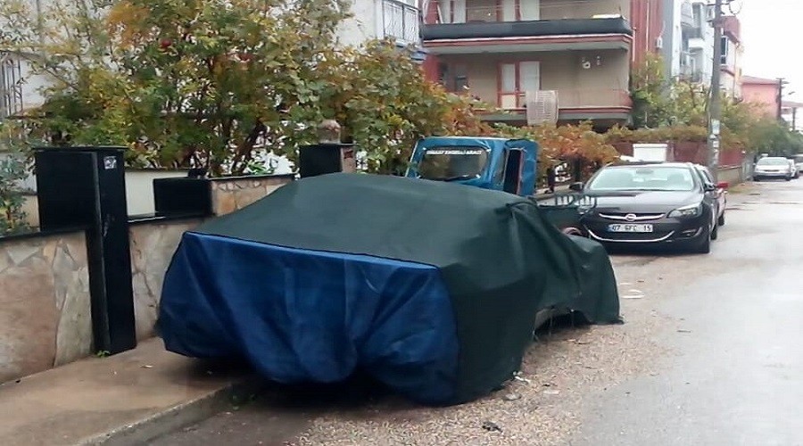 Antalya'da turuncu alarm