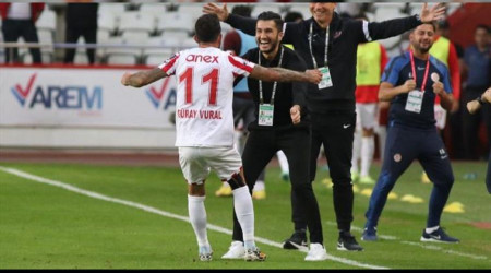 Antalyapor İtalyan devi ile oynayacak