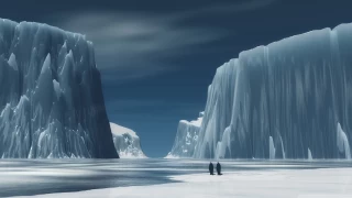 Antarktika dünyanın en soğuk bölgesi