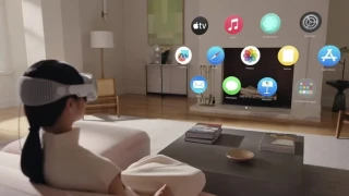 Apple Vision Pro 2'nin detayları sızdı!