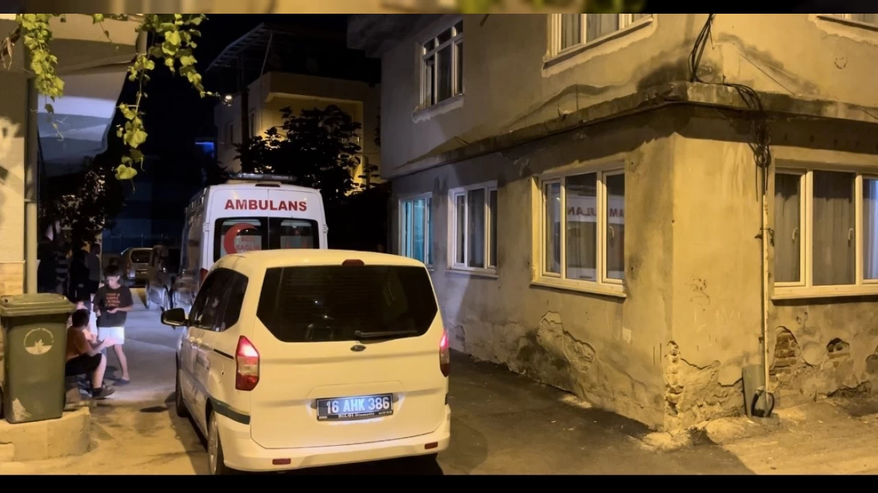 Apse yapan dii iin doktora gitti, akam hayatn kaybetti