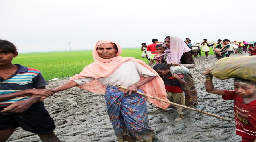 Arakan için harekete geçilmeli