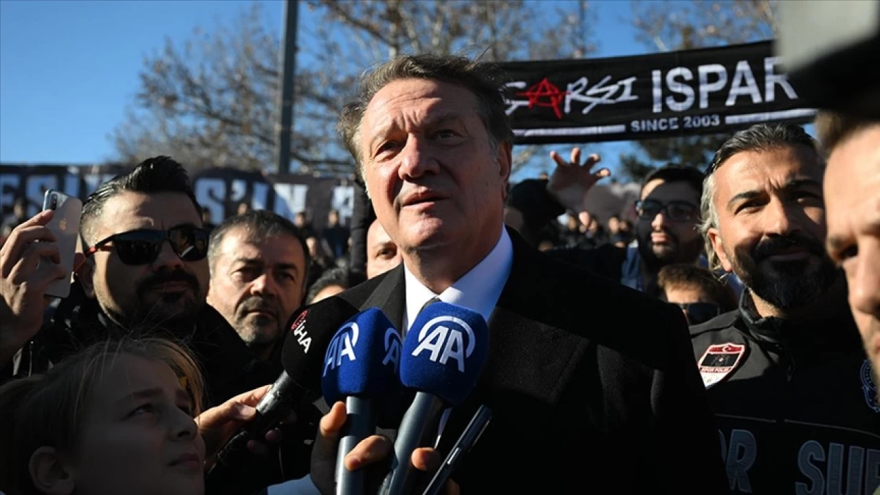 Arat, Çalımbay sorularını cevapsız bıraktı