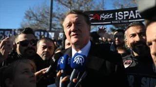 Arat, Çalımbay sorularını cevapsız bıraktı
