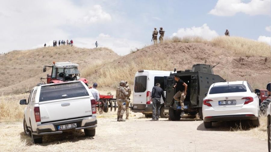 Arazi katliam�nda tutuklu say�s� 13'e y�kseldi