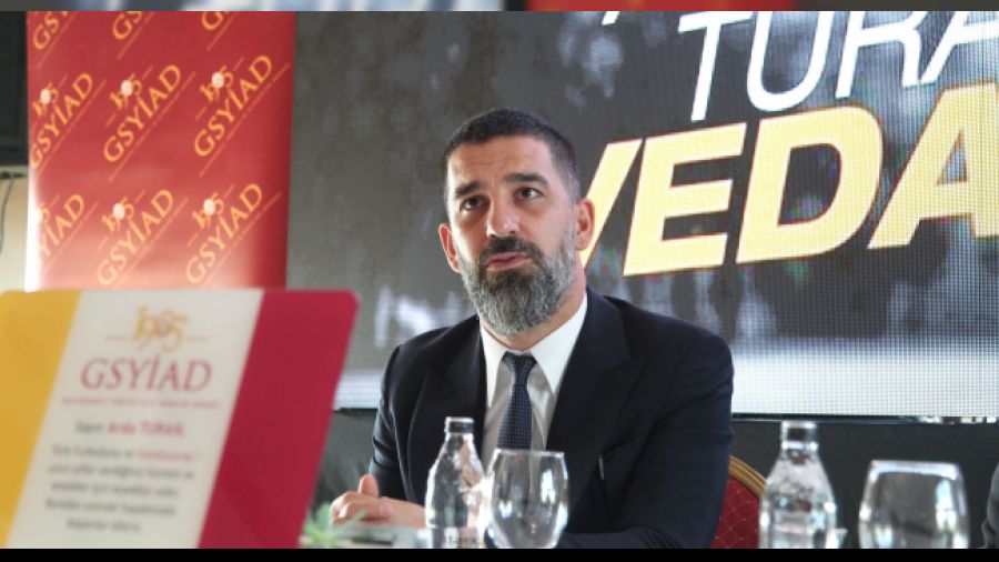 Arda, Galatasaray'ın Guardiola'sı olmak istiyor