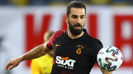Arda Turan'ın futbol yolculuğu sona erdi