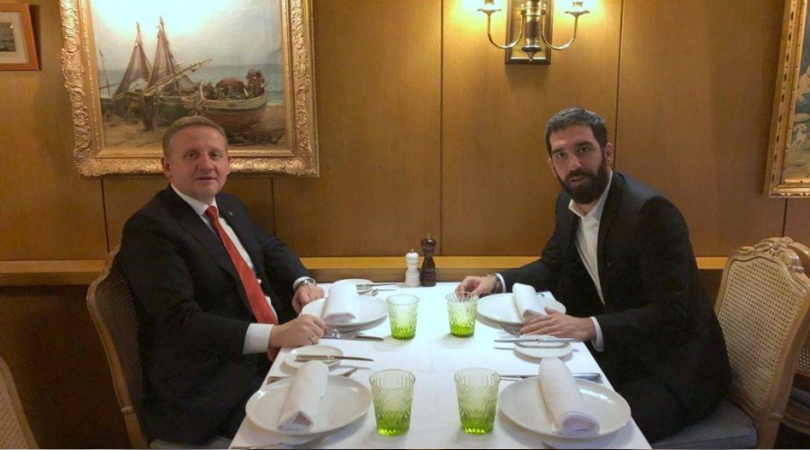 Arda'ya Galatasaray izni çıktı