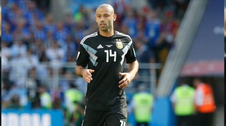 Arjantinli yıldızdan futbola veda