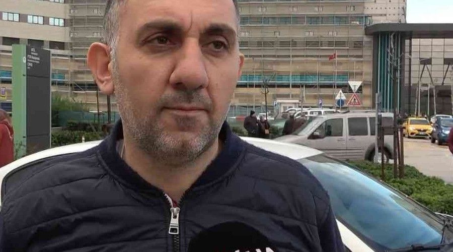Arkadaşı tarafından dezenfektanla yakılan çocuğun babası konuştu: